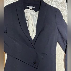 Navy H&M Blazer